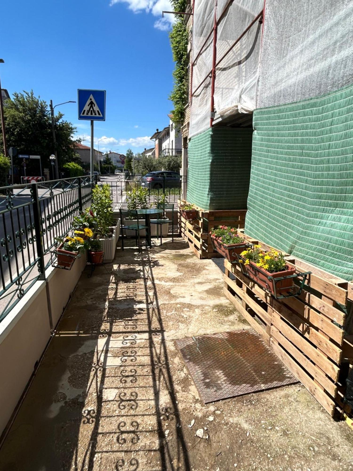 Appartamento Il Paradiso Delle Farfalle Santa Maria Degli Angeli  Esterno foto